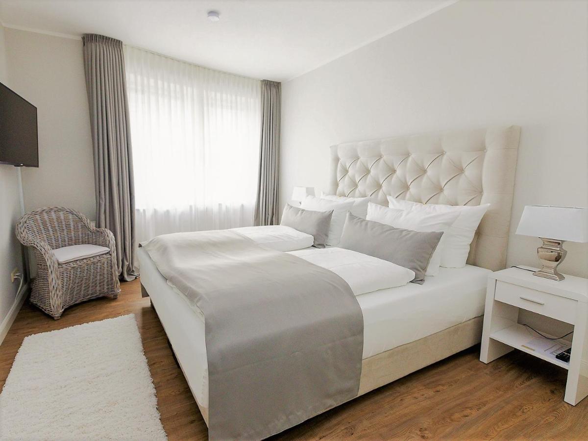 Techts Strandhaus Timmendorfer Strand Exterior foto