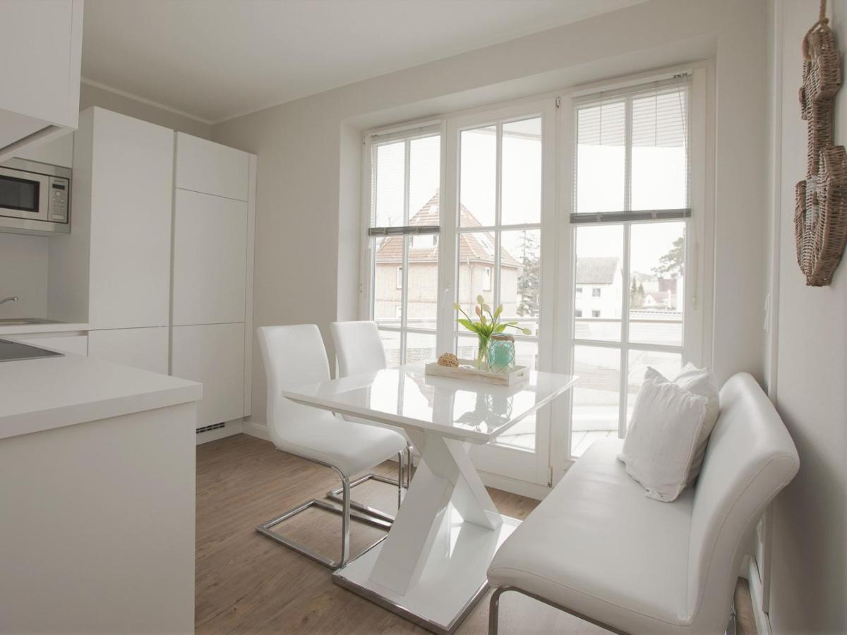 Techts Strandhaus Timmendorfer Strand Exterior foto