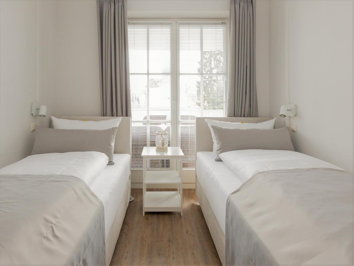 Techts Strandhaus Timmendorfer Strand Exterior foto