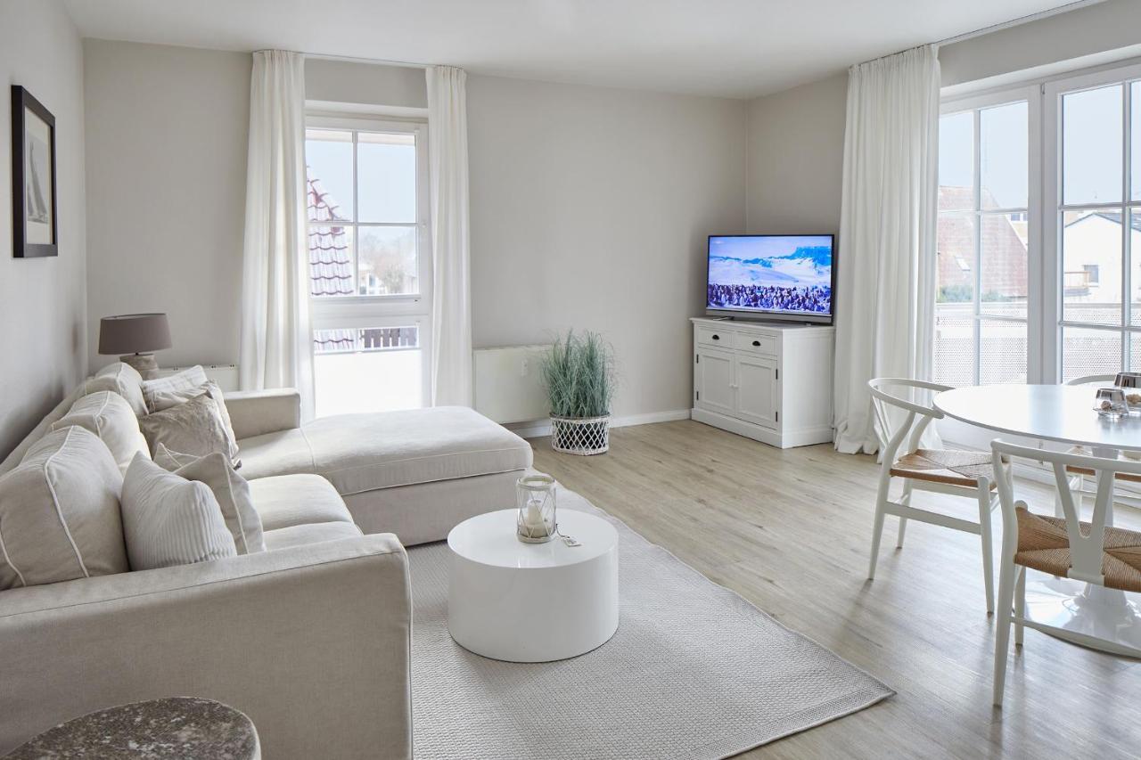 Techts Strandhaus Timmendorfer Strand Exterior foto