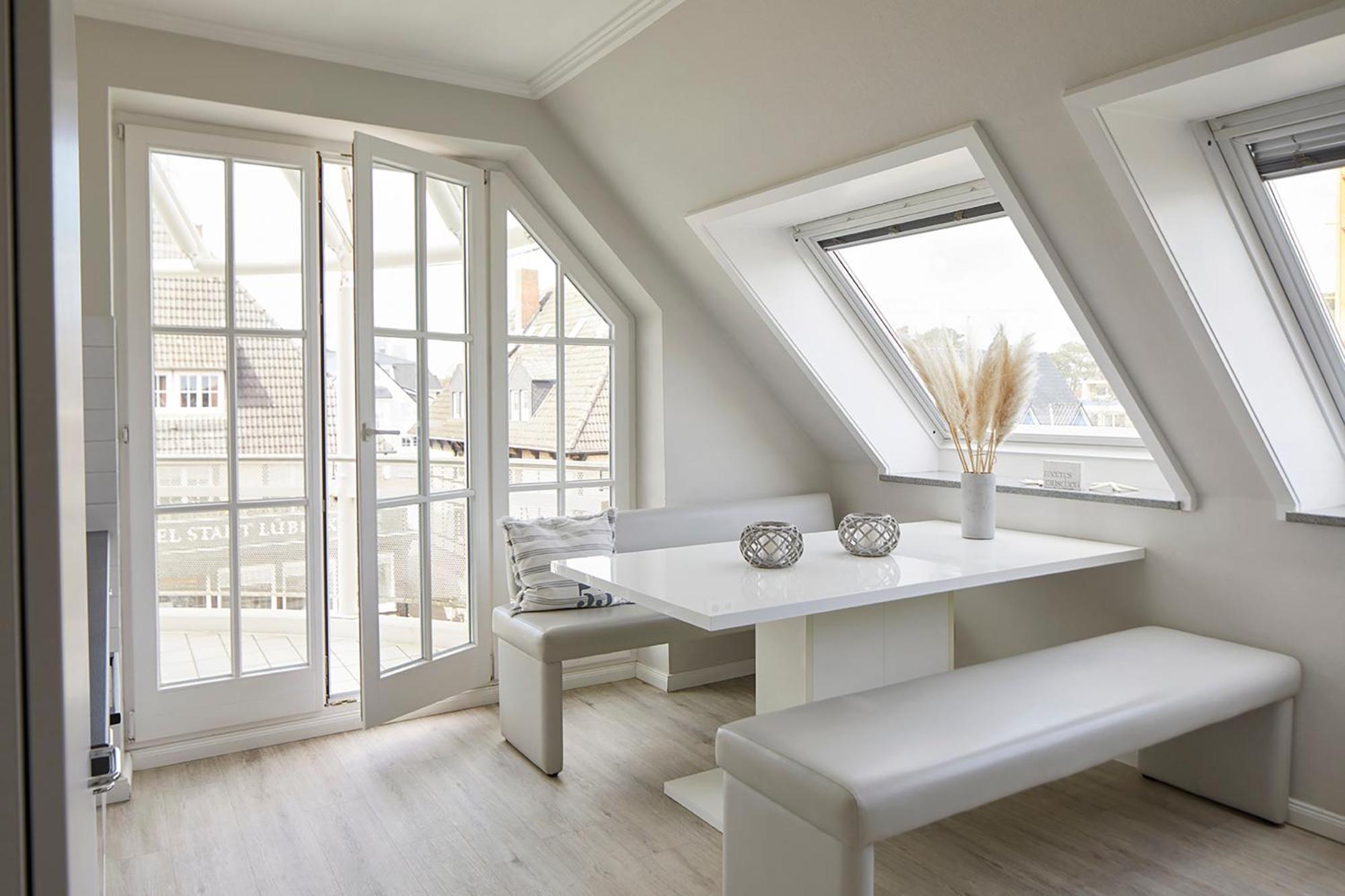 Techts Strandhaus Timmendorfer Strand Exterior foto