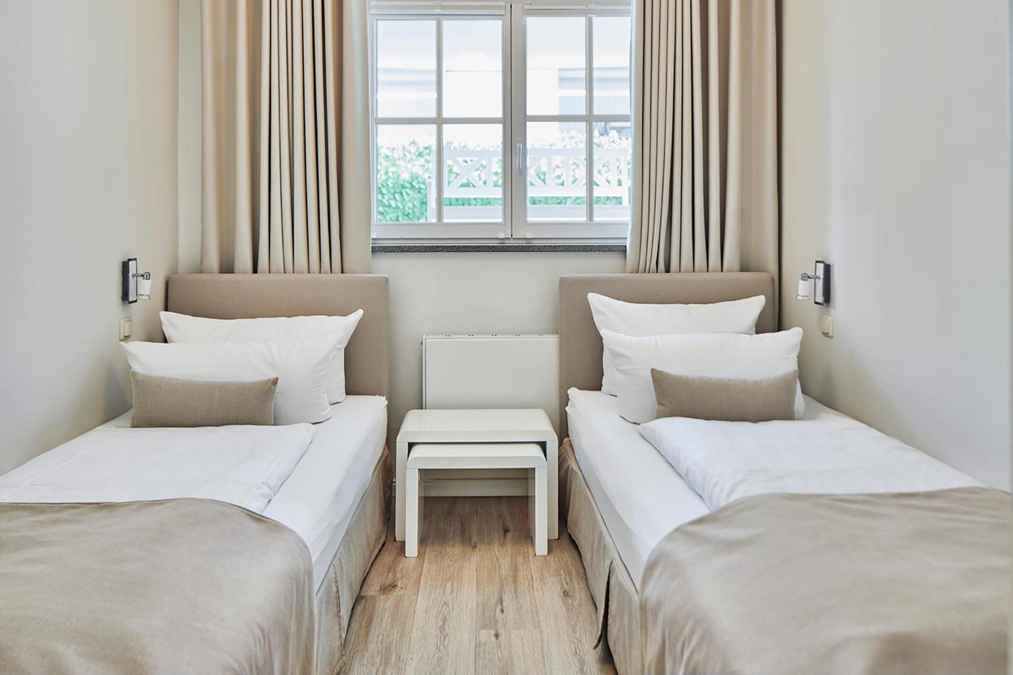 Techts Strandhaus Timmendorfer Strand Exterior foto