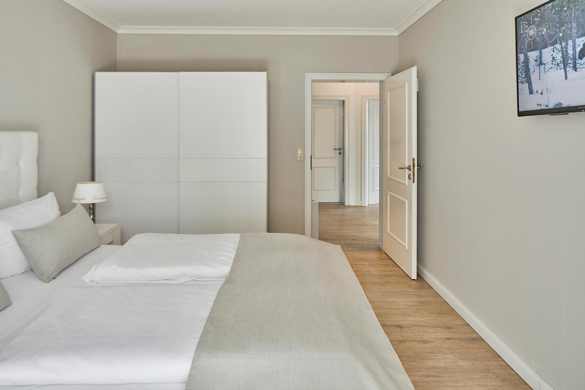 Techts Strandhaus Timmendorfer Strand Zimmer foto