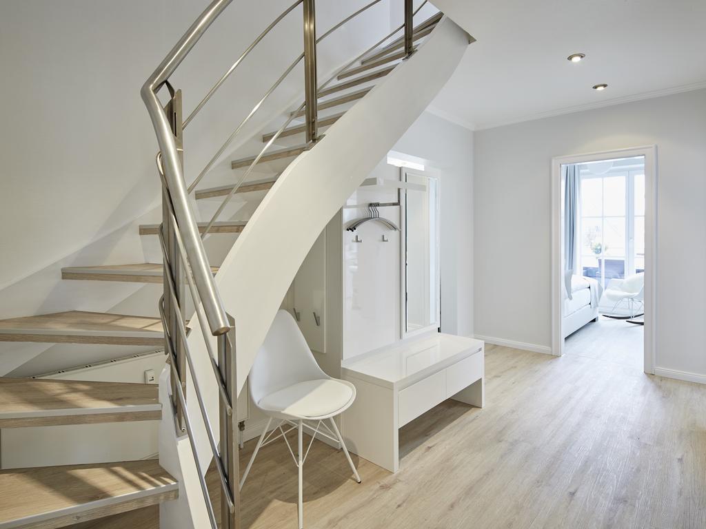 Techts Strandhaus Timmendorfer Strand Exterior foto