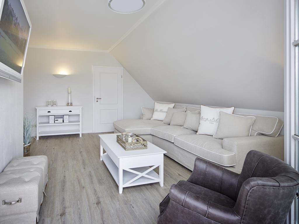 Techts Strandhaus Timmendorfer Strand Exterior foto