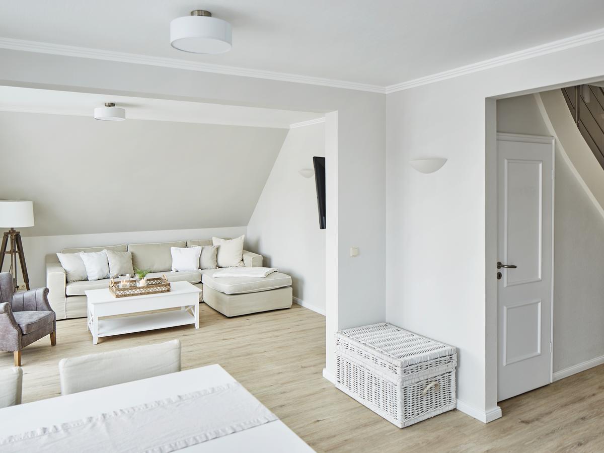 Techts Strandhaus Timmendorfer Strand Exterior foto