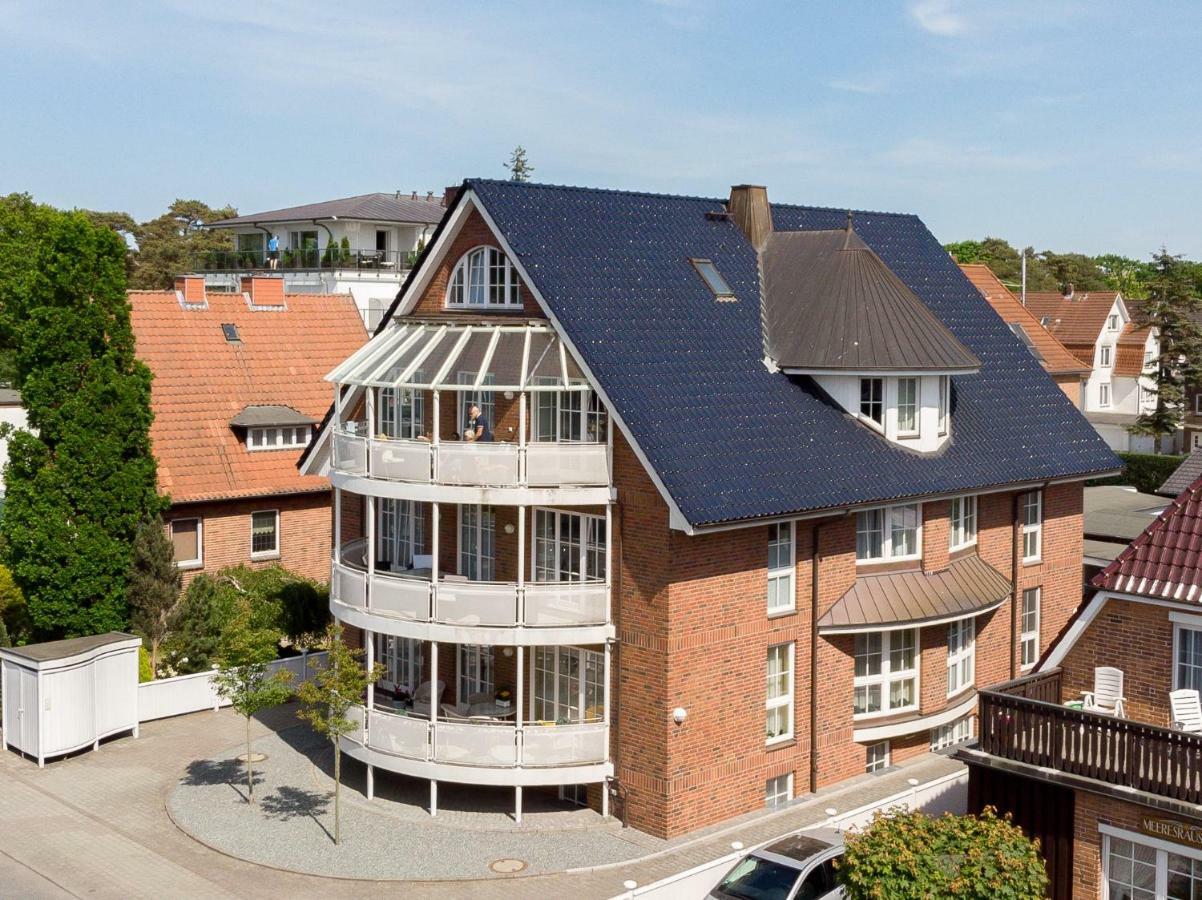 Techts Strandhaus Timmendorfer Strand Exterior foto